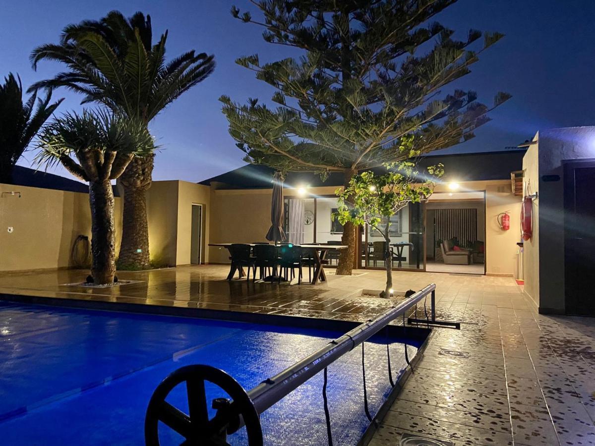 Conil Villa Santana المظهر الخارجي الصورة
